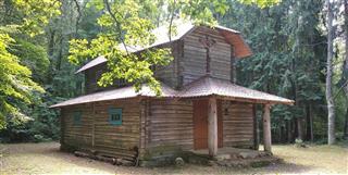 Марыянская кальварыя: касцёл Маці Божай Нястомнай Дапамогі