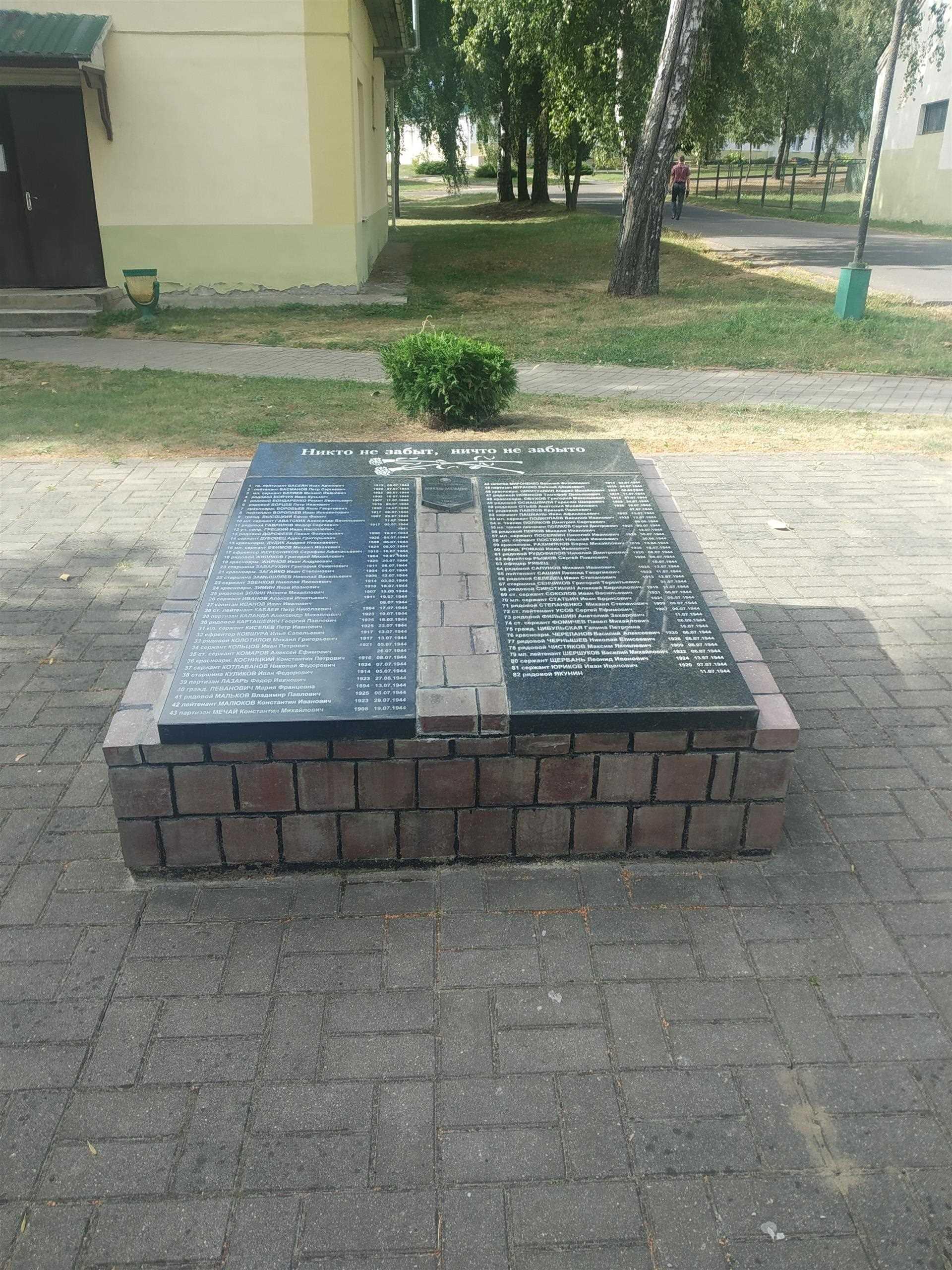 Брацкая магіла