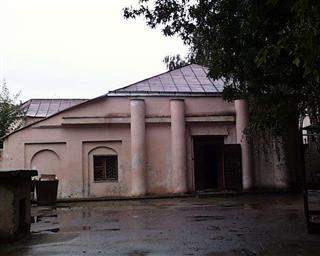 Былы касцёл св. Казіміра