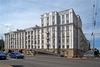 Жылы дом