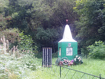 Брацкая магіла