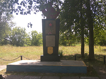 Брацкая магіла