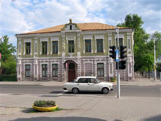Будынак