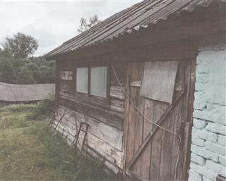 Комплекс былой сядзібы: гаспадарчая пабудова