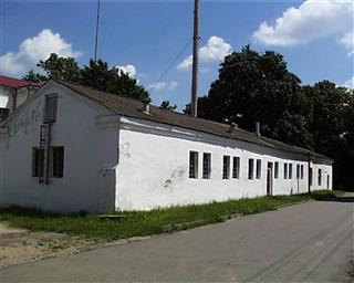 гаспадарчыя карпусы