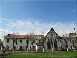 будынак спіртзавода