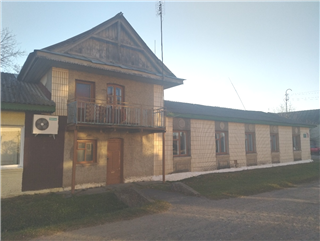 гаспадарчы будынак