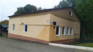 Фрагменты былой сядзібы Тышкевічаў: будынак былой лядоўні