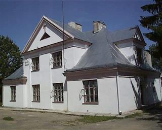 Былы пасёлак лясніцтва: першы