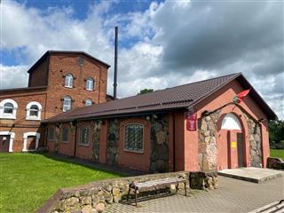 гаспадарчая прыбудова