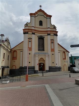Касцёл