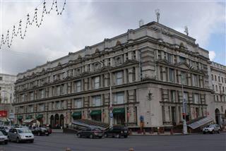 Будынак Дзяржаўнага ўніверсальнага магазіна