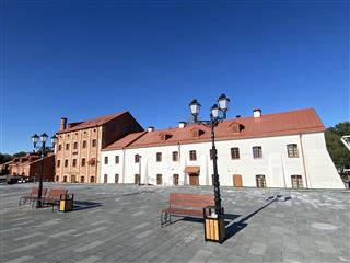 Лошыцкі сядзібна-паркавы комплекс: комплекс бровара